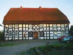 Intrygujący układ belek