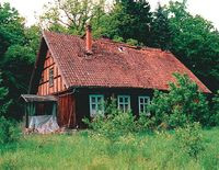 Leśniczówka Zdróżno