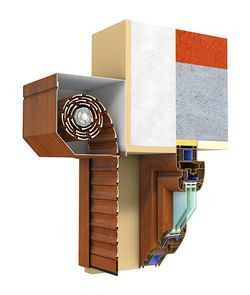 TERRA – nowe rolety zewnętrzne OKNOPLAST