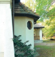 Dom był wykańczany z ogromną dbałością o detale