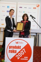 Dulux Produkt Roku 2007