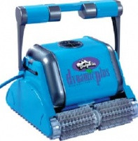 Odkurzacz samobieżny - basen