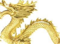 Złoto Orientu Kolorem Roku 2008