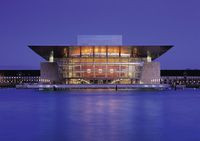 The New Opera House, Copenhagen