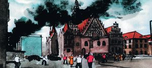 Miasta pełne dymu i smogu to realne i niestety już aktualne zagrożenie naszego zdrowia