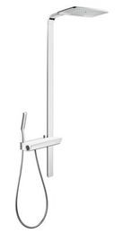 System prysznicowy Raindance E 420 firmy Hansgrohe