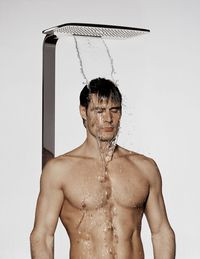 System prysznicowy Raindance E 420 firmy Hansgrohe