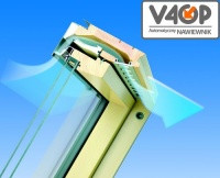 Nawiewnik V40P