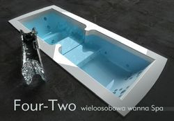 FOUR-TWO duetu Ewa Słabosz i Bartłomiej Drabik