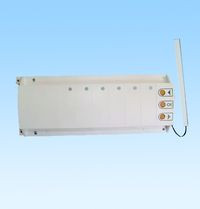 Listwa ma możliwość podłączenia 6 termostat&oacute;w