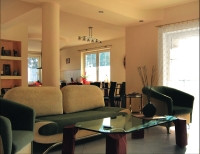 Dom uwiódł właścicieli wnętrzem