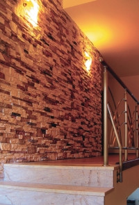  Efektowna klatka schodowa