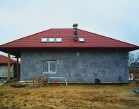 Dom z pompą ciepła