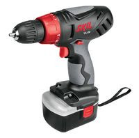 Nowe wiertarko-wkrętarki