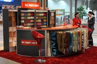 Kiosk KOMFORT w Łodzi