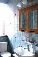 Łazienka na parterze