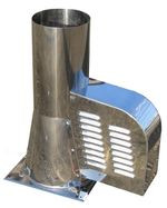 Generator ciągu kominowego