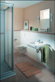 Jeżeli nie starczy nam miejsca na wannę