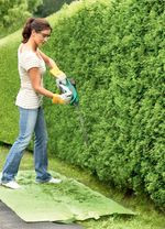 Wyważenie urządzenia gwarantuje wydajność cięcia