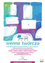 To już VII edycja konkursu SPA-Art organizowanego przez POOLSPA