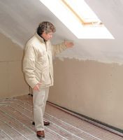 Ścianki kolankowe i ściany szczytowe