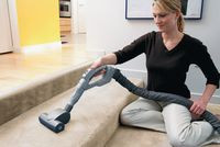 Centralne odkurzanie