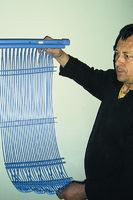 Mata kapilarna powstaje z mniejszych element&oacute;w, kt&oacute;re można ze sobą łączyć