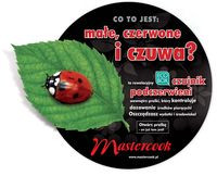 Małe, czerwone i czuwa?