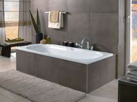 Gres porcelanowy Zoom o wyglądzie cementu