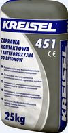 ZAPRAWA 451 do wykonywania warstwy kontaktowej do 3 mm grubości