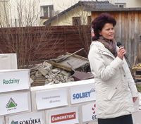 SOLBET, Wiceprezes Teresa Kempara - Małecka