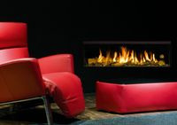 Wkład kominkowy o zamkniętej komorze spalania - Fairo