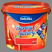 Śnieżka Barwy Natury