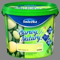 Śnieżka Barwy Natury