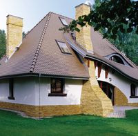 Komin - murowany czy z prefabrykat&oacute;w?