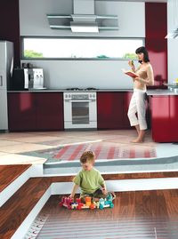 Ogrzewanie podłogowe