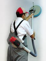 Elektryczna zacieraczka do tynk&oacute;w FLL 800 VCE