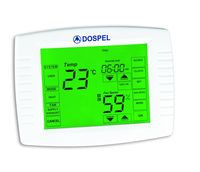 Sterownik centrali kompatybilny jest z rekuperatorami Daytona 250 i Daytona 350 firmy Dospel