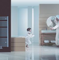 Grzejnik łazienkowy