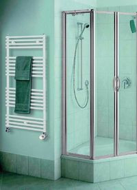 Grzejnik rurowy jest niezastąpiony w łazience