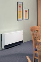 Ogrzewacz akumulacyjny pozwala zaoszczędzić na kosztach ogrzewania ściennego