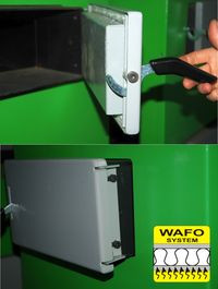 Warstwowa Aktywna Funkcjonalna Ochronna