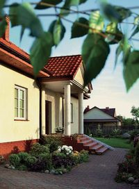 Dworek pod skrzydłami