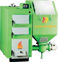 Kocioł na paliwo stałe