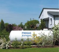 Decydując się na gaz płynny, musimy przewidzieć miejsce na zbiornik na terenie posesji