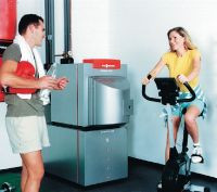 Kocioł olejowy łatwo odr&oacute;żnić od kotła gazowego