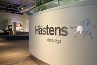 H&auml;stens powstał w 1852 roku