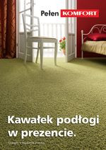 Kawałek podłogi w prezencie