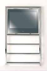 Telewizor w grzejniku