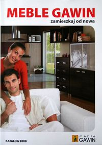 Katalog Fabryki Mebli Gawin